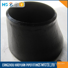 A234WPB ANSI B16.9 Bevel Seamless Eccentric Reducer